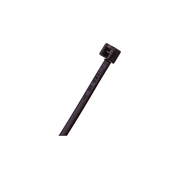 Opaska kablowa wysokotemperaturowa 125st. C 98x2,5mm czarna 5303TE BMTEN1025 /100szt./