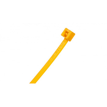 Opaska kablowa żółta 98x2,5mm 5203GE BMY1025E /100szt./