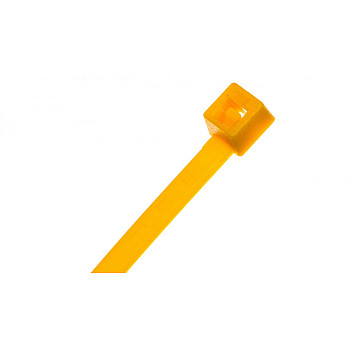Opaska kablowa żółta 200x3,5mm 5214GE BMY2036 /100szt./