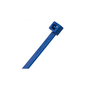 Opaska kablowa niebieska 140x3,5mm 5209BE BMBL1436 /100szt./