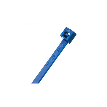 Opaska kablowa niebieska 200x3,5mm 5214BE BMBL2036 /100szt./