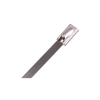 Opaska stalowa 360x4,6mm 6708 BMSTL3646 /100szt./