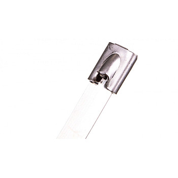 Opaska stalowa 200x7,9mm 6719 BMSTL2079 /100szt./