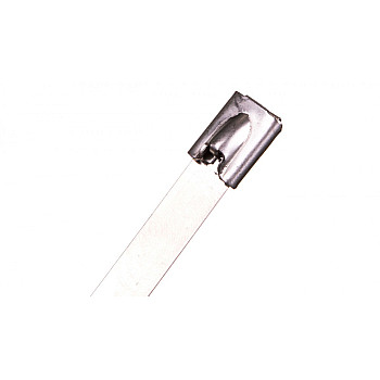 Opaska stalowa 290x7,9mm 6720 BMSTL2979 /100szt./