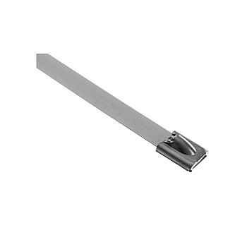 Opaska stalowa 360x7,9mm 6722 BMSTL3679 /100szt./