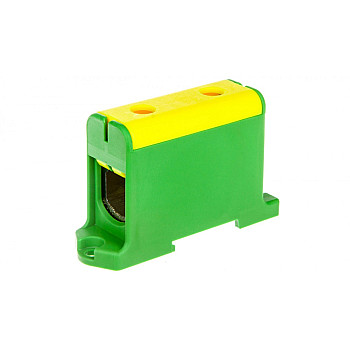 Zacisk Clampo Pro żółto/zielony Al/Cu 35-150 mm2 KE63.3