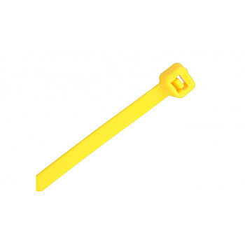 Opaska kablowa TK 14/3,6 YL żółta E01TK-01020200901 /100szt./