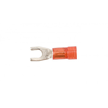 Końcówka widełkowa izolowana KWI 1/3 PC E09KO-02030300200 /100szt./
