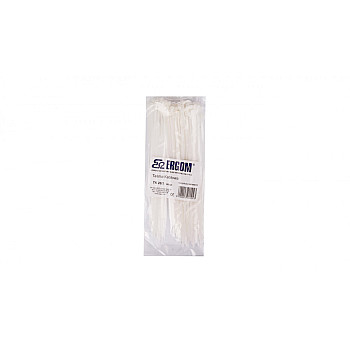 Opaska kablowa TK 20/3 naturalna E01TK-01010100601 /100szt./