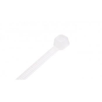 Opaska kablowa TK 16/5 naturalna E01TK-01010101301 /100szt./