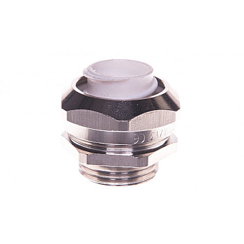 Dławnica mosiężna do rur ochronnych M20 IP66 MWO 20M/13 E03DK-08010200401 /50szt./
