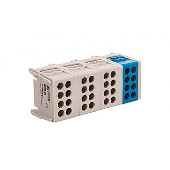 Blok rozdzielczy kompaktowy BRC 25-4/8 R33RA-02030000401