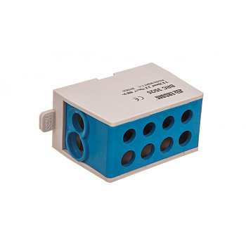 Blok rozdzielczy kompaktowy BRC 35/25 niebieski R33RA-02030001201