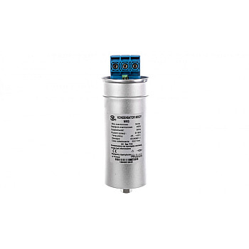 Kondensator gazowy MKG niskich napięć 5kVar 450V KG MKG-5-450