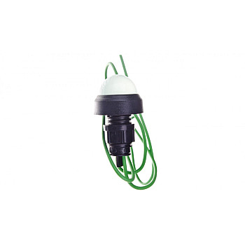 Lampka sygnalizacyjna LED 20mm zielona 230V AC LS LED 20 G 230 004770816