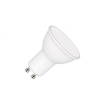 GoSmart Żarówka LED MR16 / GU10 / 4,8 W / 400 lm / RGB / ściemnialna / Wi-Fi / ZQW832R