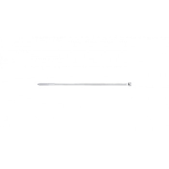 Opaska zaciskowa transparentna BN 3,6X150 87481 /100szt./