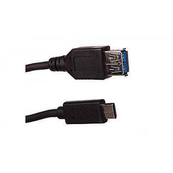 Adapter USB 3.0 SuperSpeed USB-C - USB-A 0,2m 67894