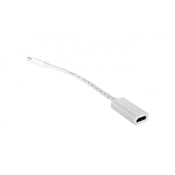 Adapter miniDisplayPort 1.2 - HDMI 0,1m 67880