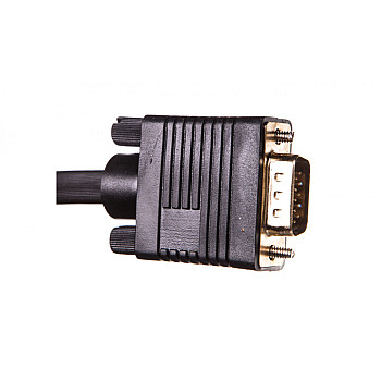 Kabel monitorowy VGA D-Sub(15-pin) Full HD SVGA 30m 68141