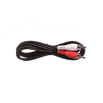 Przewód adapter Jack 3,5mm - 2x RCA 1,4m 50442