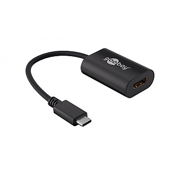 Adapter USB-C - HDMI 0,2m 38532