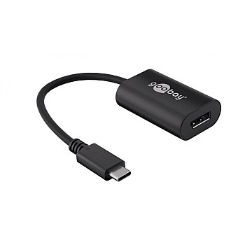 Adapter USB-C - DisplayPort 0,2m 38530