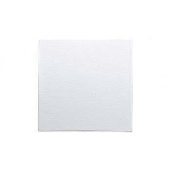 Klawisz 1-biegunowy przycisk 1x biały tworzywo 16201909