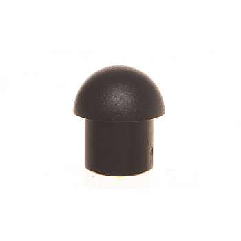 Zaślepka poliamidowa M20x1,5 mm pełna czarna 903493
