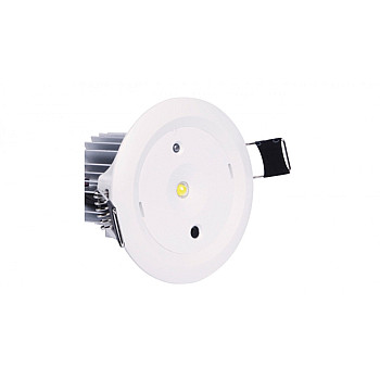 Oprawa awaryjna LED P/T STARLET WHITE II LED SO 100 A 3H MT