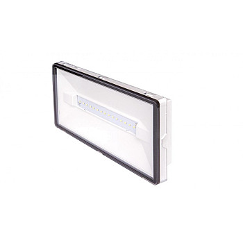 Oprawa ewakuacyjna/awaryjna VELLA LED SO 150 SA 3H AT IP65 (5W/190 lm) INLEWA 93508