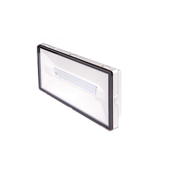 Oprawa ewakuacyjna/awaryjna VELLA LED ECO SO 125 SA 3H MT IP65 (4W/157 lm) INLEWA 93667