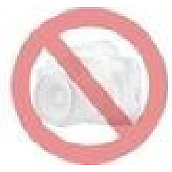 DECO Mechanizm elektronicznego regulatora oświetlenia przyciskowo-obrotowego do lamp LED, biały mat 25DRO-2