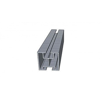 Profil aluminiowy 2220mm K-01-2220