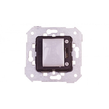 Simon 82 Łącznik z czujnikiem ruchu 2600W biały 75343-39