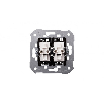 Simon 82 Łącznik schodowy mechanizm, szybkozłącza, 75394-39