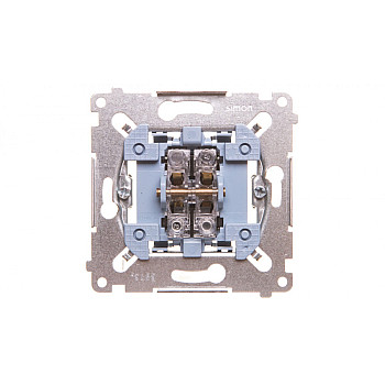 Simon 54 Przycisk żaluzjowy mechanizm 10A 250V, szybkozłącza, SZP1M