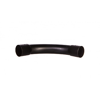Kolano PVC czarne 20,6/25mm 4125 FB