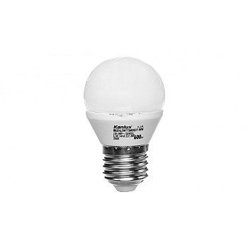 Żarówka Źródło światła LED E27 BILO 6,5W T SMDE27-WW 600lm 3000K barwa ciepła 23420