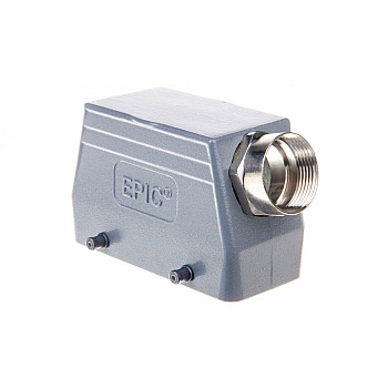 Obudowa wtyczki kątowa PG21 IP65 EPIC H-B 16 TS 21 10082000