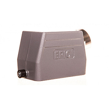 Obudowa wtyczki kątowa PG21 IP65 EPIC H-B 10 TS-RO 21 10042800
