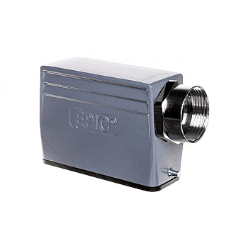 Obudowa wtyczki kątowa PG21 IP65 EPIC H-A 16 TS 21 10564500