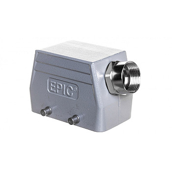 Obudowa wtyczki kątowa PG16 IP65 EPIC H-B 10 TS 16 10042000