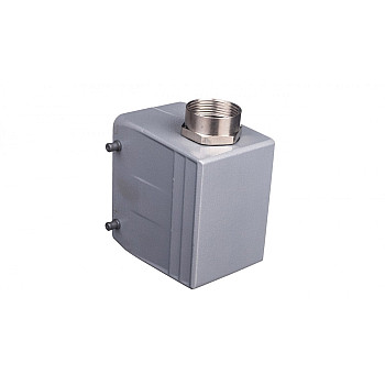 Obudowa wtyczki kątowa PG21 IP65 EPIC H-A 32 TS 21 10576000