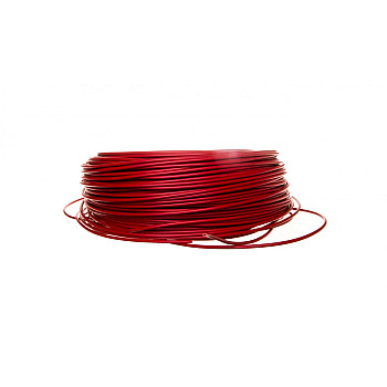 Przewód instalacyjny H05V-K (LgY) 1 czerwony /100m/