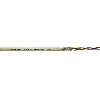 Przewód sterowniczy UNITRONIC LiYCY 3x0,14 0034303 /bębnowy/