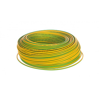 Przewód OLFLEX HEAT 125 SC 1x2,5 żółto-zielony 1236000 /100m/