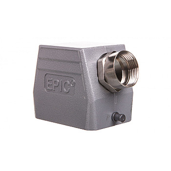 Obudowa wtyczki kątowa PG16 EPIC H-B 6 TS 16 10022000