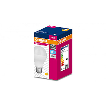 Żarówka LED VALUE CLASSIC A 150 E27 19W 2452lm 4000K 840 FR non-dim 4058075634251