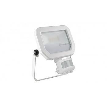 Projektor LED FLOOD PFM 10W 1200lm 4000K IP65 SYM 100 SENSOR (z czujnikiem ruchu) biały 5 LAT GWARANCJI 4058075460898